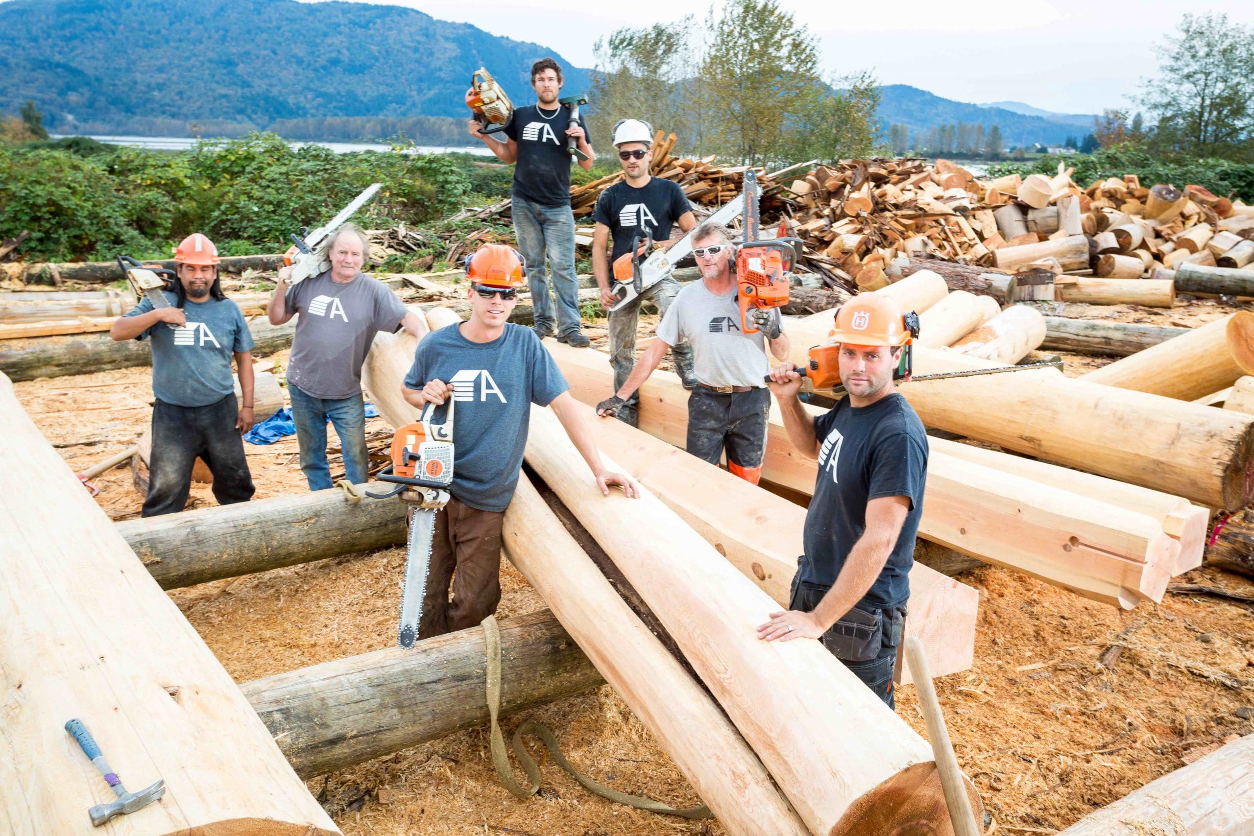 Best Log Home Builders In B.C. 1 Scaled 