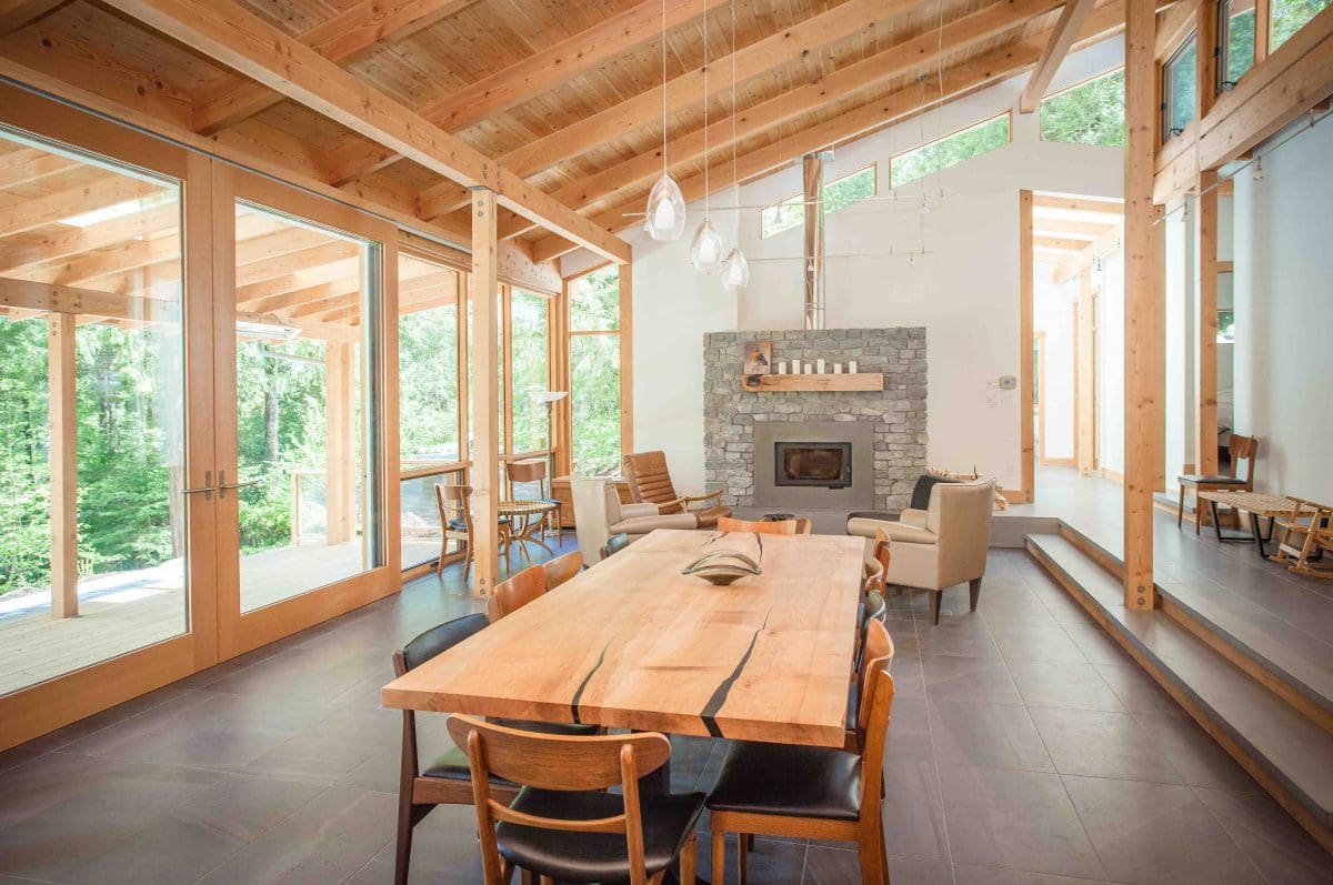 Frequently Asked Questions About Timber Frame Homes Handcrafted