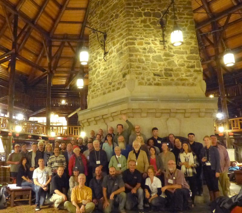 Chateau Montebello One of the Oldest Timber Structures