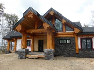 2016 Review: Log and Timber Homes 8