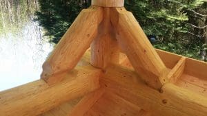 Common questions about timber frame and log home joinery 2