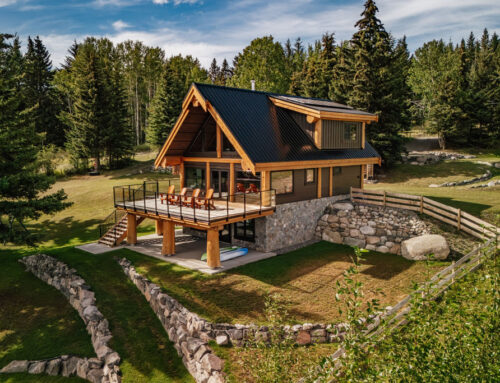 Timothy Lake Cabin